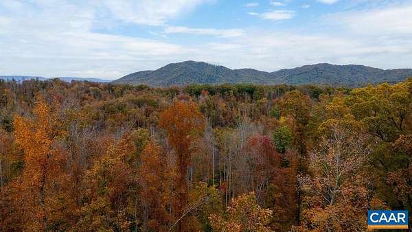 9.26 Acres of Residential Land for Sale in Faber, Virginia