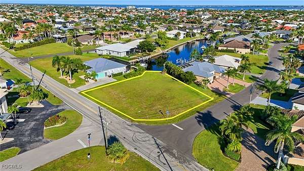 0.33 Acres of Residential Land for Sale in Punta Gorda, Florida