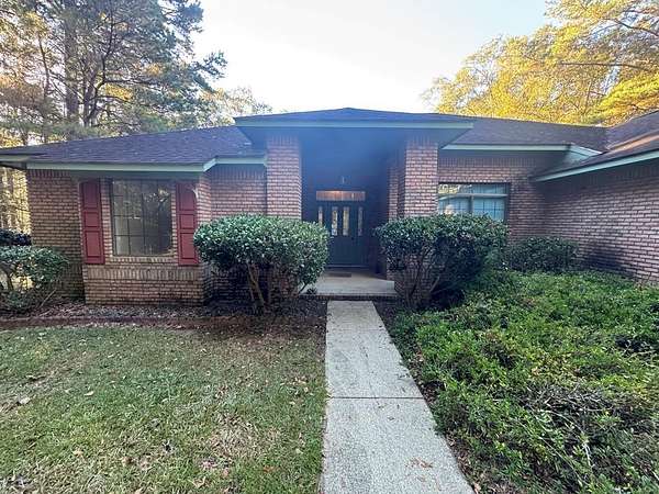 3.15 Acres of Residential Land with Home for Sale in Troy, Alabama