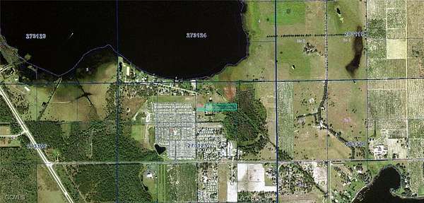5 Acres of Land for Sale in Frostproof, Florida