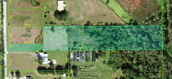 5 Acres of Land for Sale in Frostproof, Florida