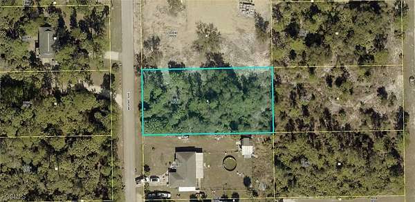 0.5 Acres of Residential Land for Sale in Alva, Florida