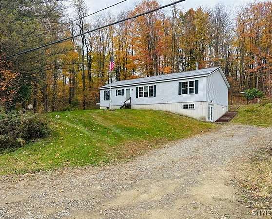 2 Acres of Residential Land with Home for Sale in Homer, New York