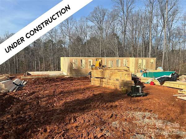 5 Acres of Residential Land with Home for Sale in Denver, North Carolina