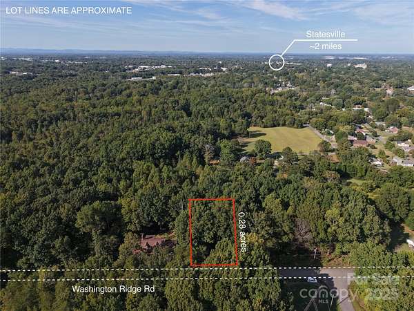 0.28 Acres of Residential Land for Sale in Statesville, North Carolina