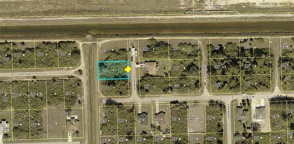 0.26 Acres of Residential Land for Sale in Lehigh Acres, Florida