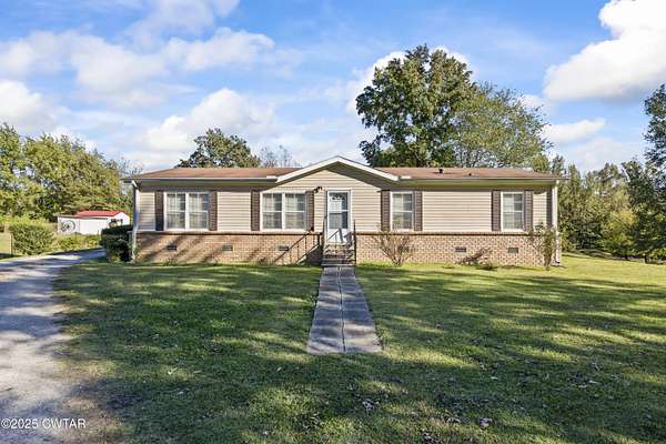 2.73 Acres of Residential Land with Home for Sale in Jackson, Tennessee