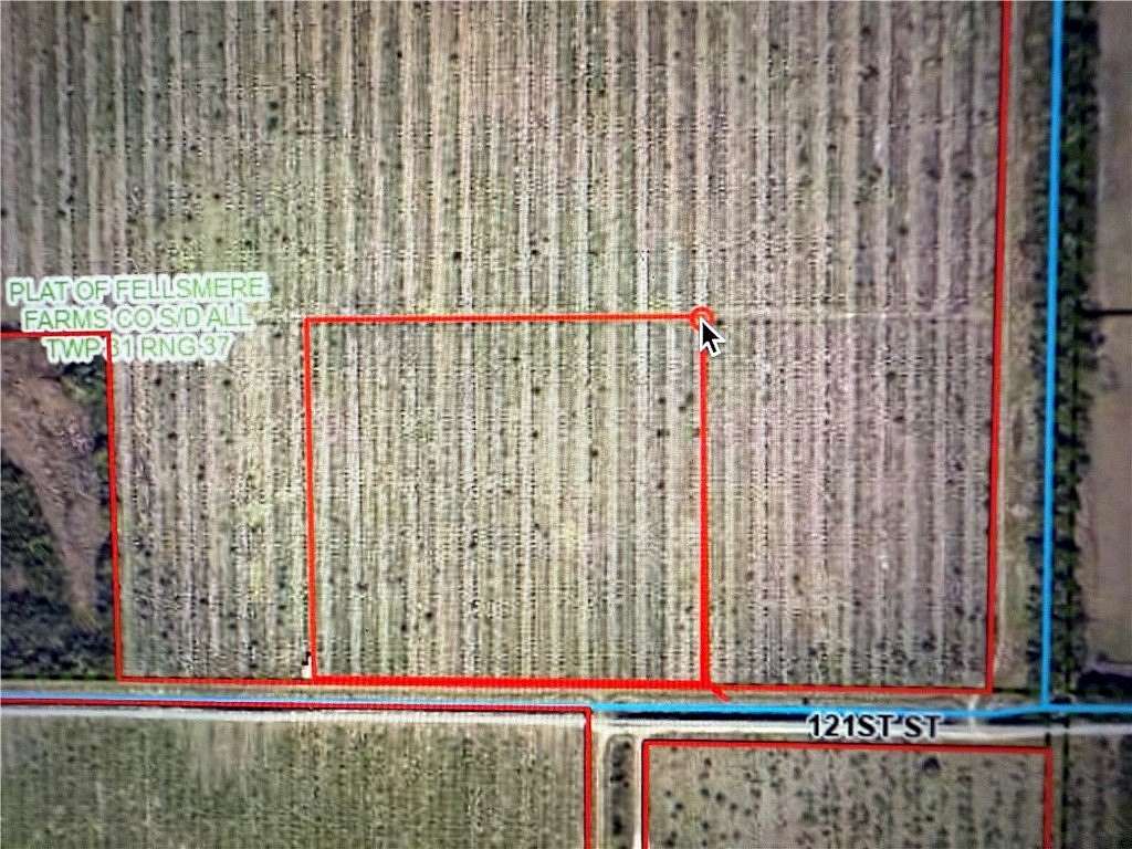 10 Acres of Residential Land for Sale in Fellsmere, Florida