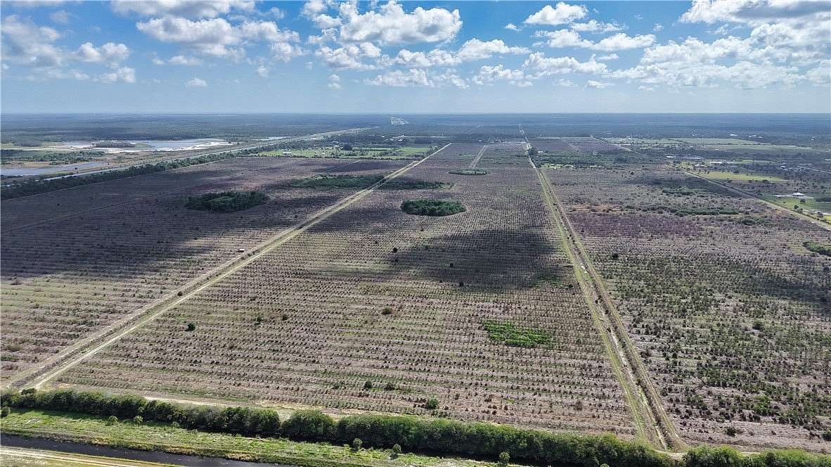 10 Acres of Residential Land for Sale in Fellsmere, Florida