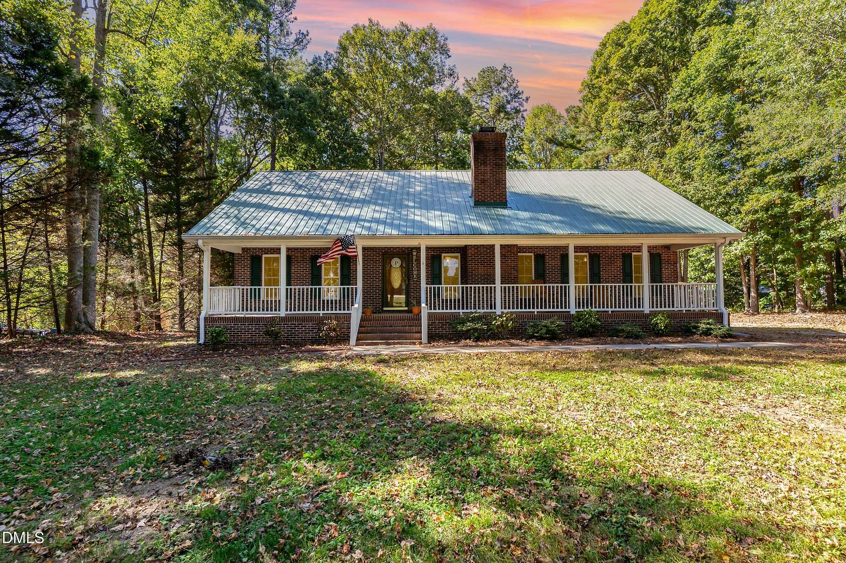 2.55 Acres of Residential Land with Home for Sale in Zebulon, North Carolina