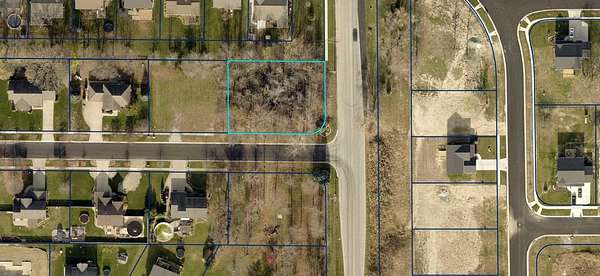 0.35 Acres of Residential Land for Sale in Valparaiso, Indiana