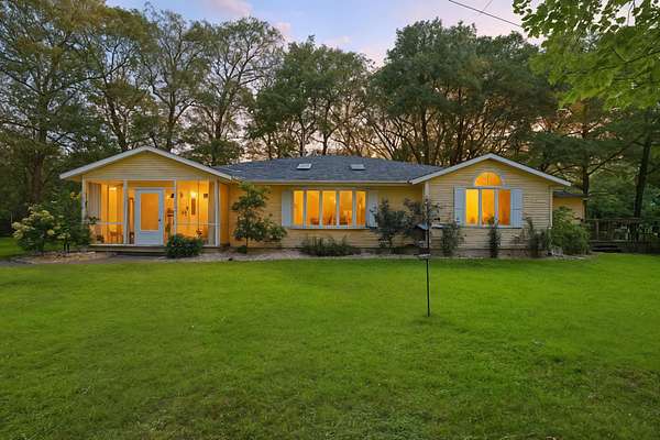 2 Acres of Residential Land with Home for Sale in Lowell, Indiana