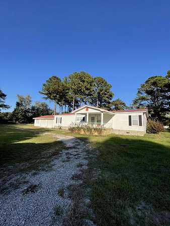 5.73 Acres of Residential Land with Home for Sale in Elloree, South Carolina