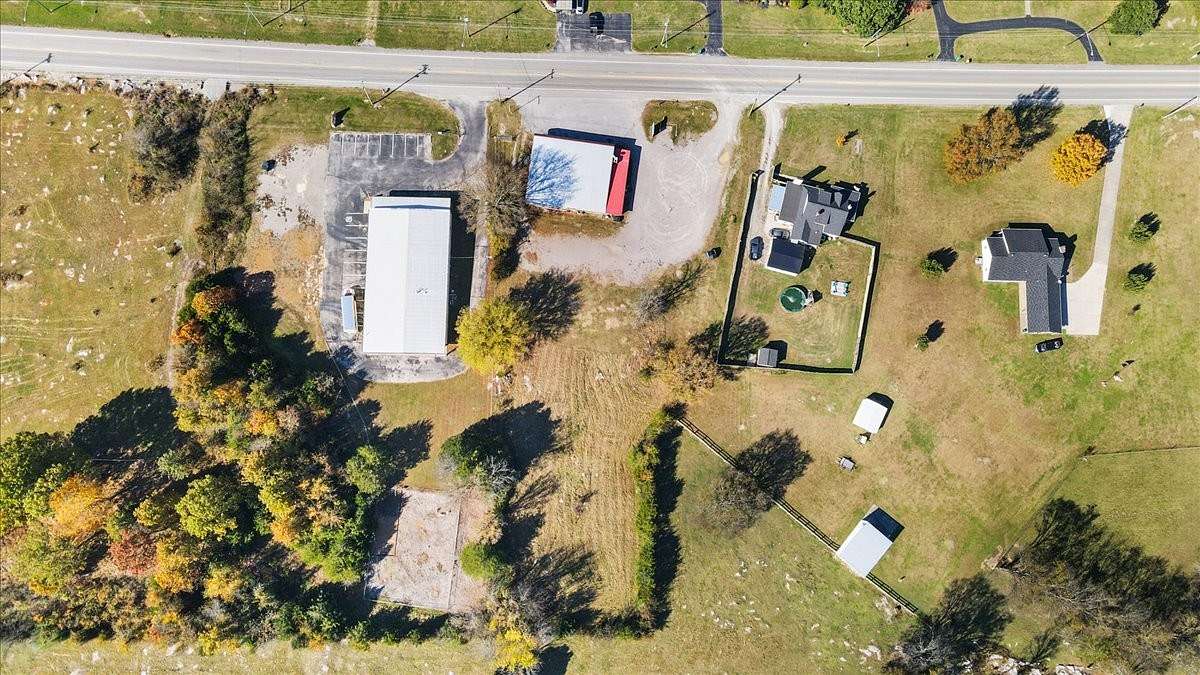 1.8 Acres of Improved Commercial Land for Sale in Lewisburg, Tennessee