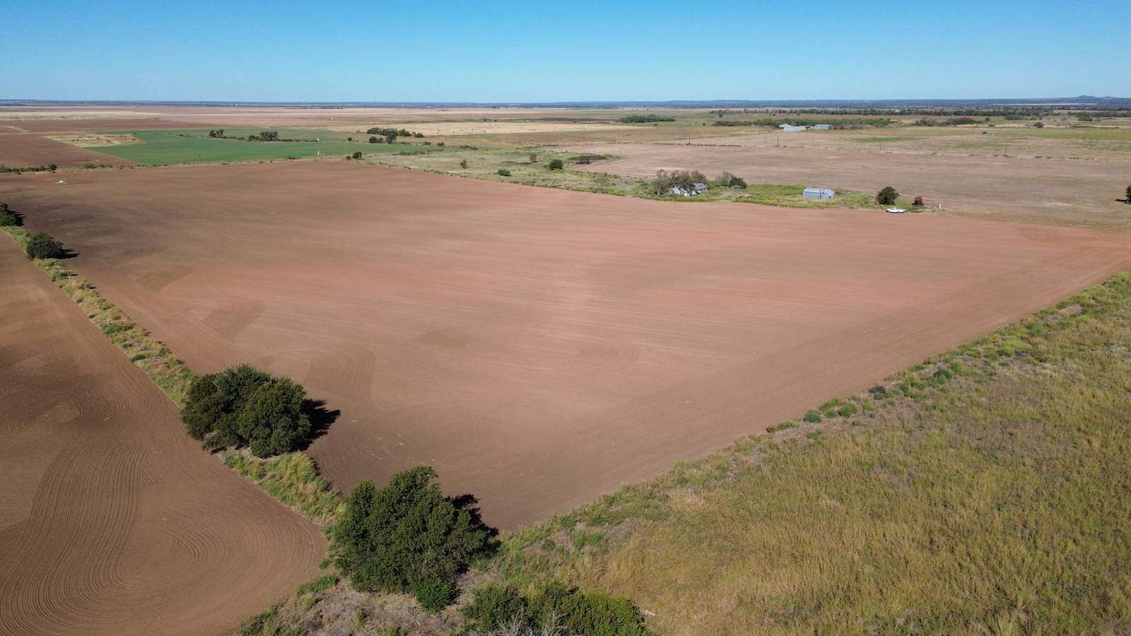 93 Acres of Recreational Land & Farm for Sale in Thalia, Texas