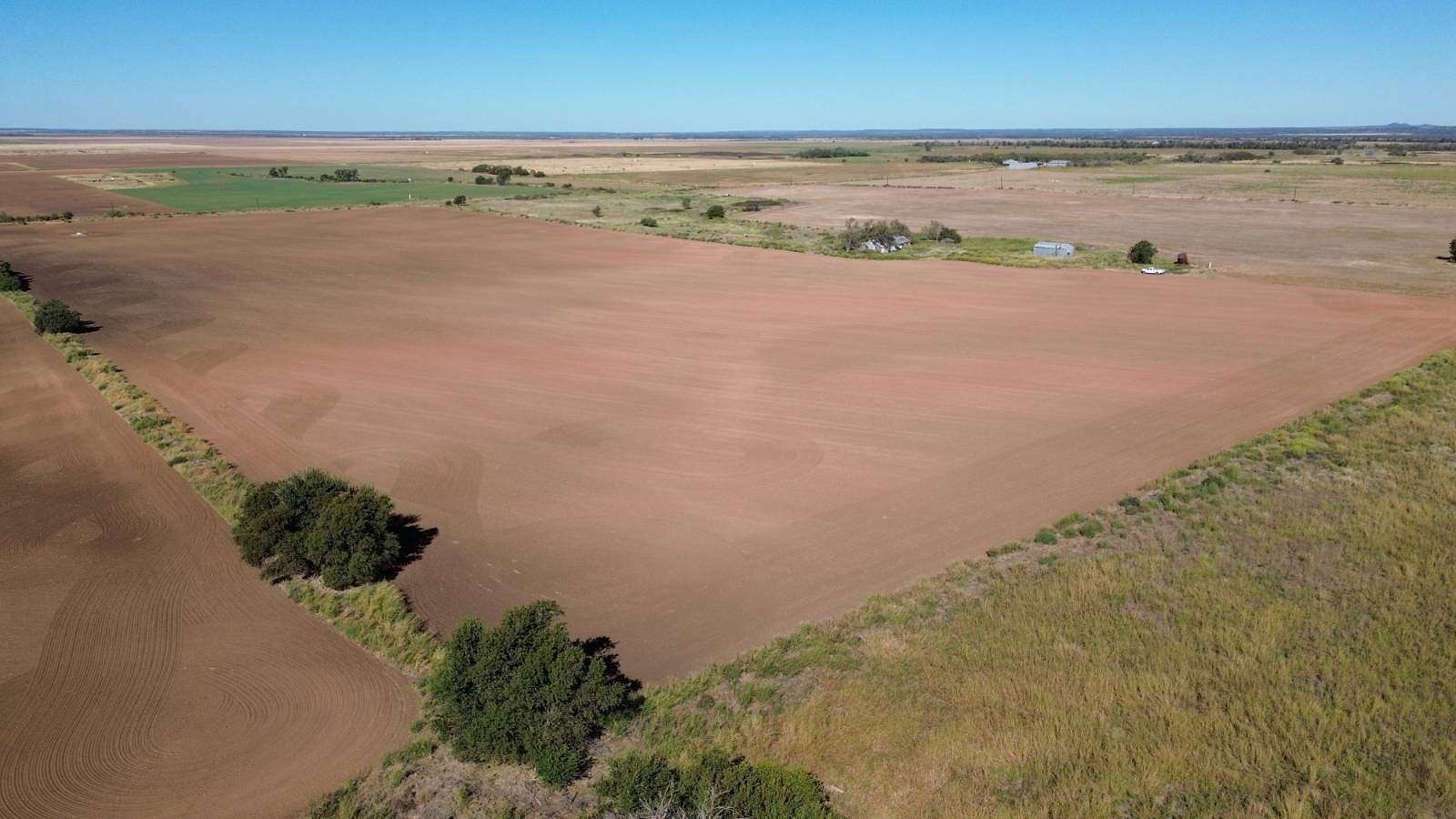 93 Acres of Land for Sale in Thalia, Texas