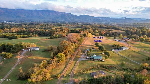 5.34 Acres of Land for Sale in Greeneville, Tennessee
