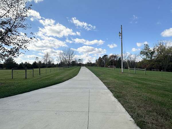 25.7 Acres of Agricultural Land with Home for Sale in Franklin, Kentucky