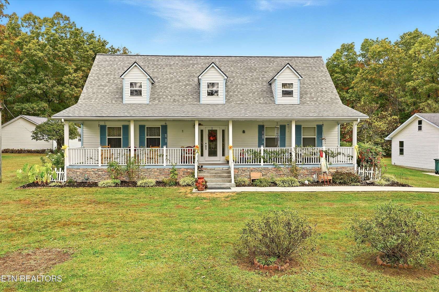 2.3 Acres of Land with Home for Sale in Jamestown, Tennessee
