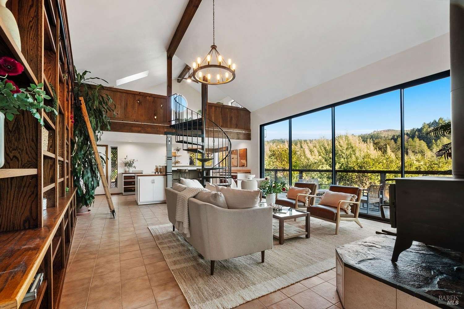 1.8 Acres of Residential Land with Home for Sale in Glen Ellen, California