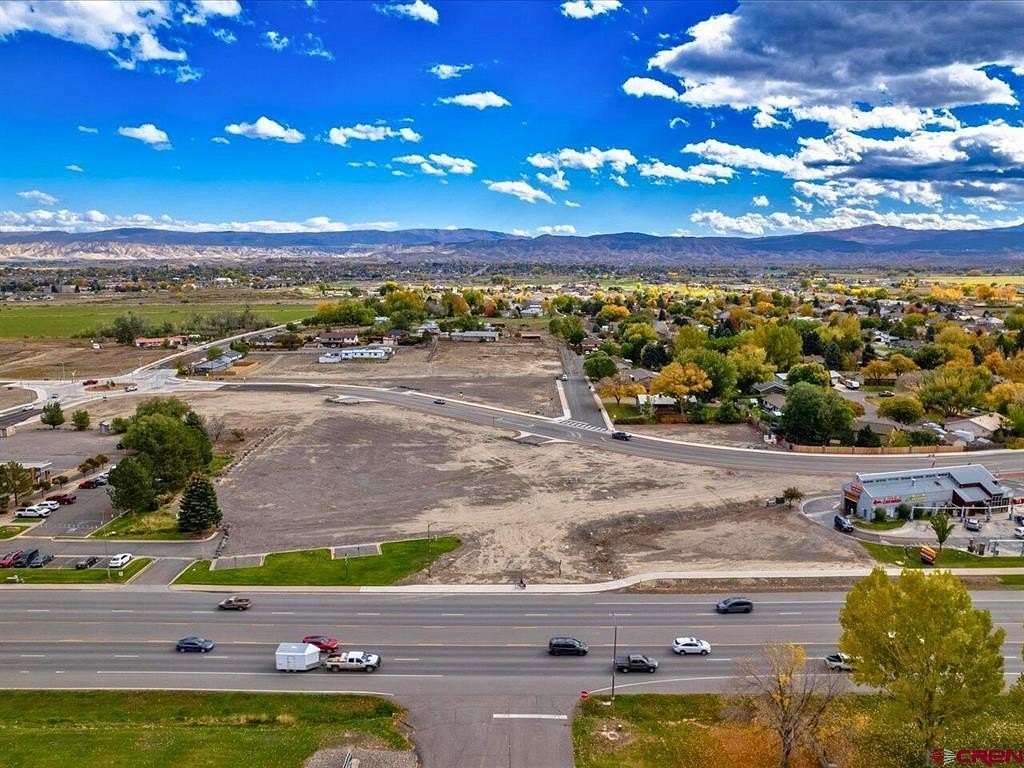 4.75 Acres of Commercial Land for Sale in Montrose, Colorado