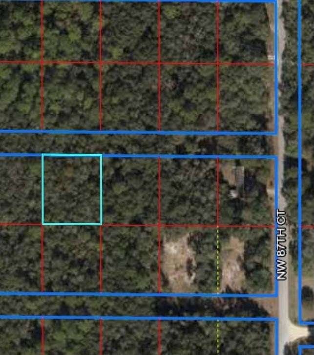 0.42 Acres of Land for Sale in Chiefland, Florida
