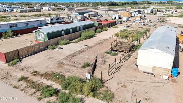 0.24 Acres of Residential Land for Sale in San Elizario, Texas