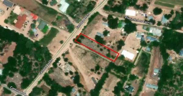 0.52 Acres of Land for Sale in Chimayo, New Mexico
