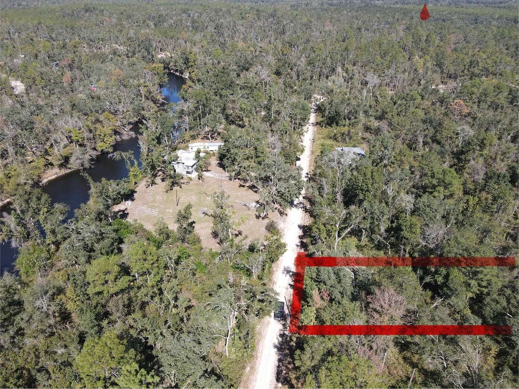 0.73 Acres of Land for Sale in Jasper, Florida