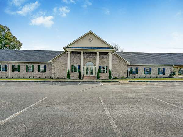 17.3 Acres of Improved Mixed-Use Land for Sale in Murfreesboro, Tennessee