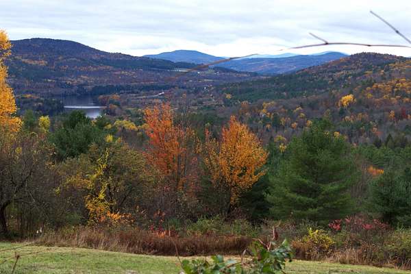 13.8 Acres of Recreational Land for Sale in Waterford Town, Vermont