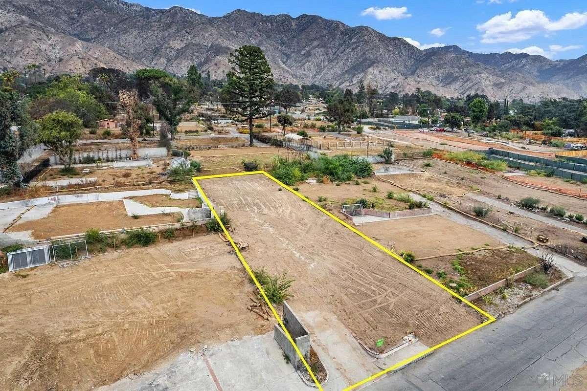 0.18 Acres of Residential Land for Sale in Altadena, California