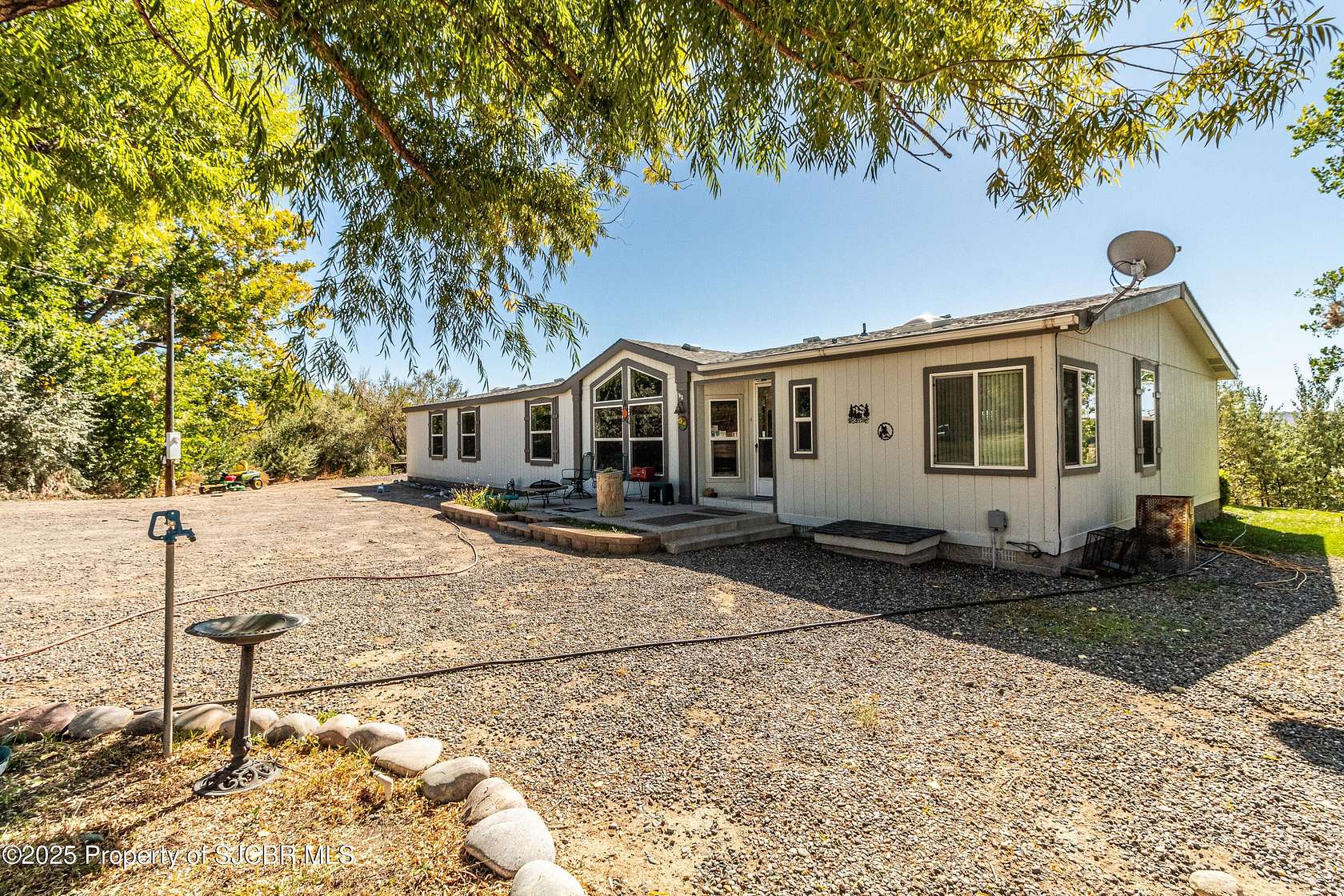 3.39 Acres of Residential Land with Home for Sale in Farmington, New Mexico