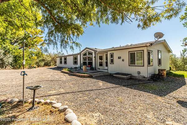 3.39 Acres of Residential Land with Home for Sale in Farmington, New Mexico