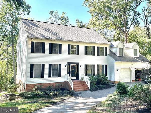 2.38 Acres of Residential Land with Home for Sale in Monkton, Maryland