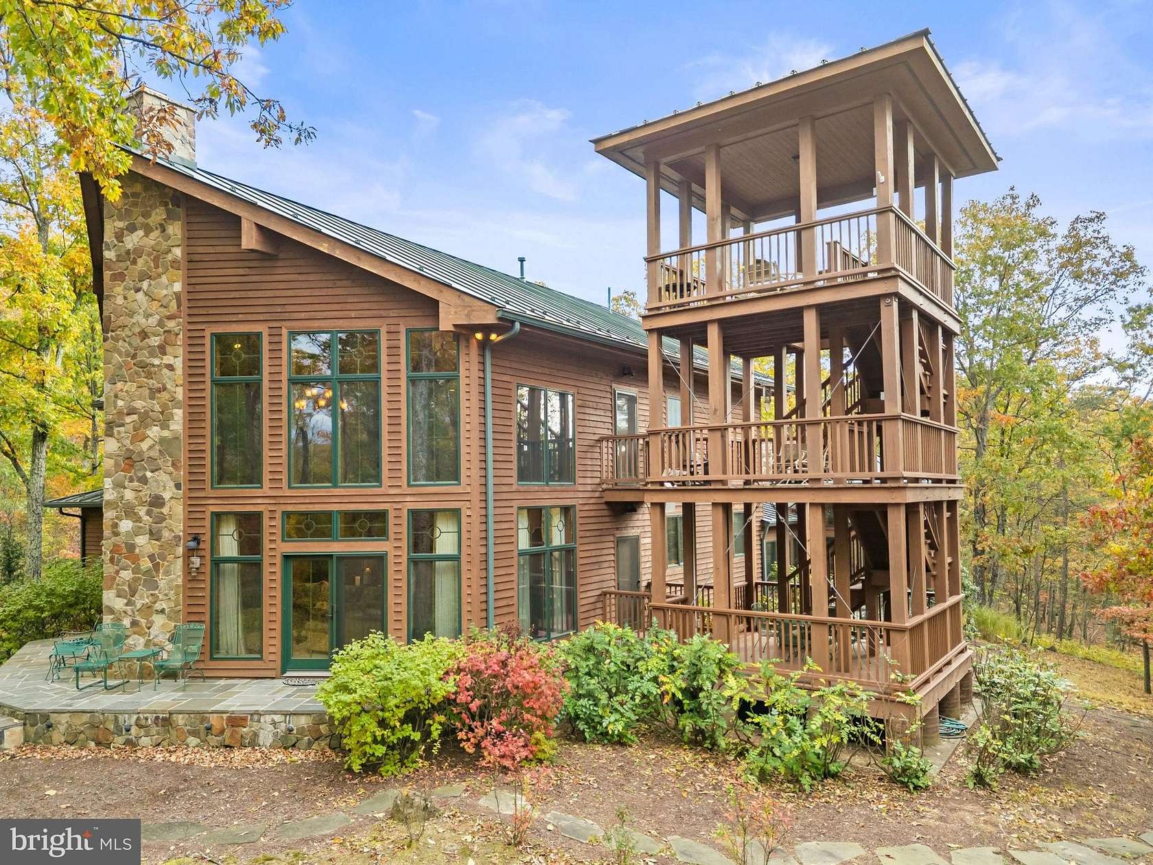 180 Acres of Recreational Land with Home for Sale in Winchester, Virginia