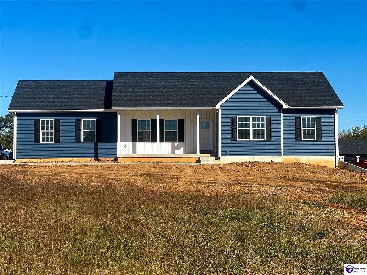 1.83 Acres of Residential Land with Home for Sale in Ekron, Kentucky