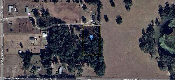 2 Acres of Residential Land for Sale in Oxford, Florida