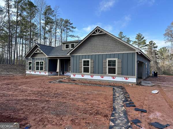 2.87 Acres of Residential Land with Home for Sale in Newnan, Georgia