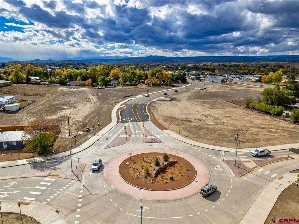 3 Acres of Commercial Land for Sale in Montrose, Colorado