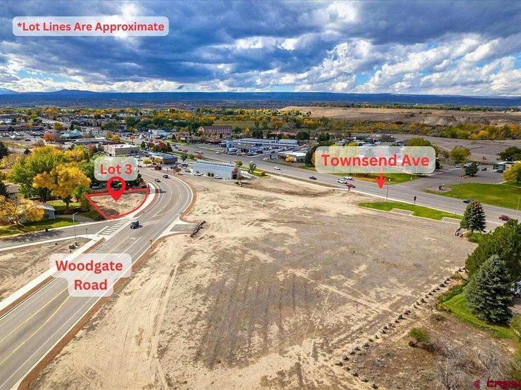 0.26 Acres of Commercial Land for Sale in Montrose, Colorado