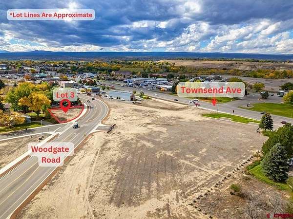 0.26 Acres of Commercial Land for Sale in Montrose, Colorado