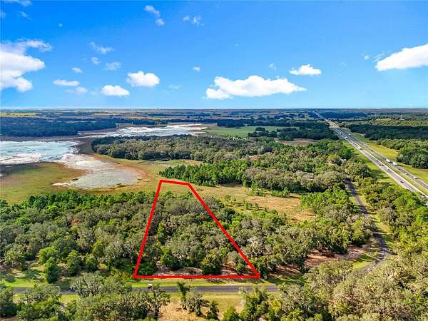 2.62 Acres of Land for Sale in Groveland, Florida