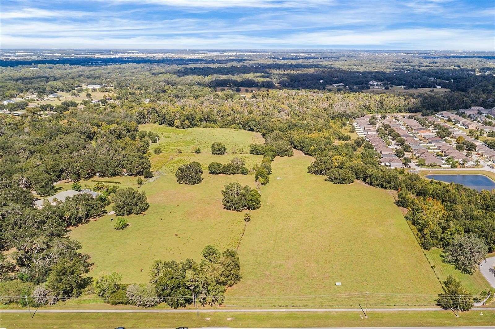 20.5 Acres of Land for Sale in Lakeland, Florida
