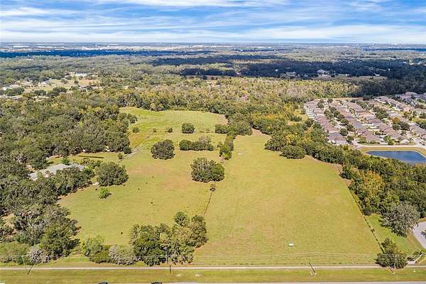20.5 Acres of Land for Sale in Lakeland, Florida