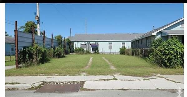 0.07 Acres of Residential Land for Sale in New Orleans, Louisiana