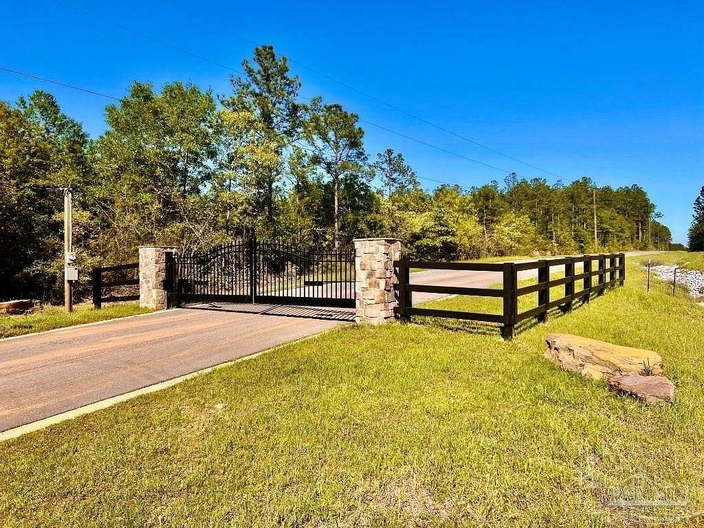 15 Acres of Land for Sale in Pace, Florida