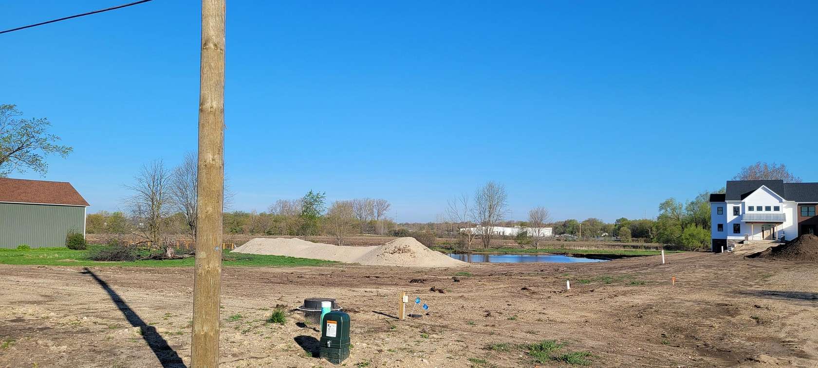 0.78 Acres of Land for Sale in Hudsonville, Michigan