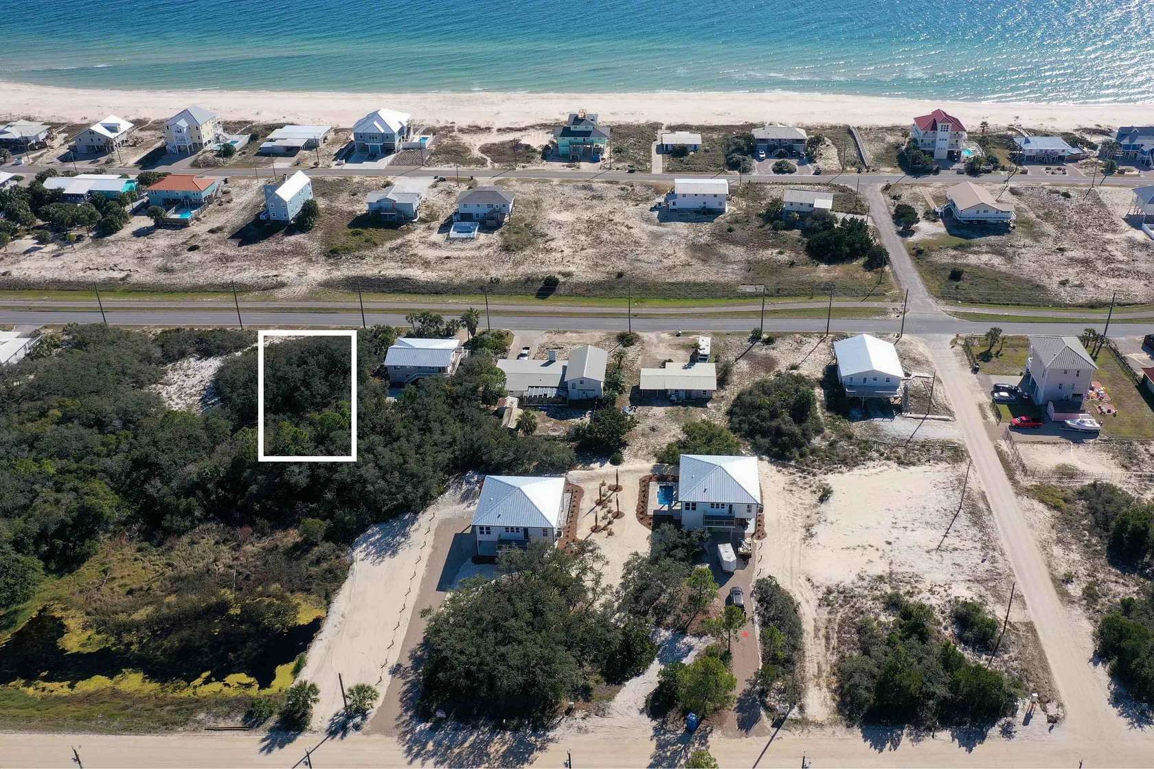 0.4 Acres of Residential Land for Sale in St. George Island, Florida