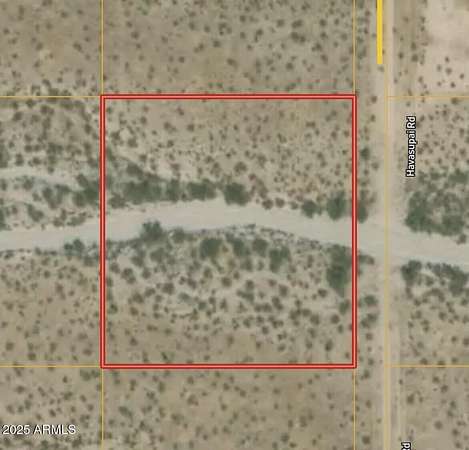 2.35 Acres of Residential Land for Sale in Golden Valley, Arizona